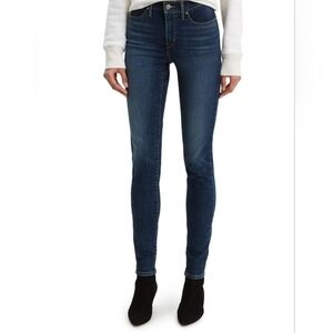 Levi's Mid-Rise Skinny Jeans